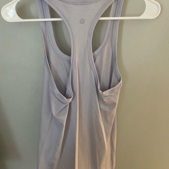 Lululemon swiftly tech Racerback lavender - Picture 2 of 2